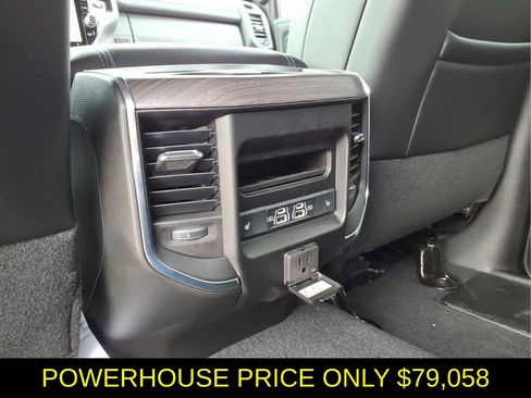 New 2026 RAM 2500 Laramie AWD/4WD image 14