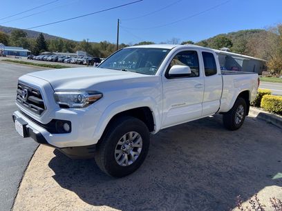 Used 2017 Toyota Tacoma SR5
