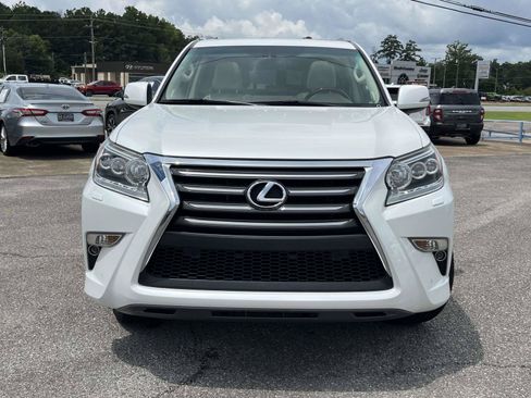 Used 2014 Lexus GX 460 w/ Premium Package AWD/4WD image 7