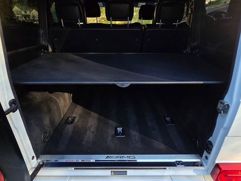 Used 2016 Mercedes-Benz G 63 AMG 4MATIC image 53