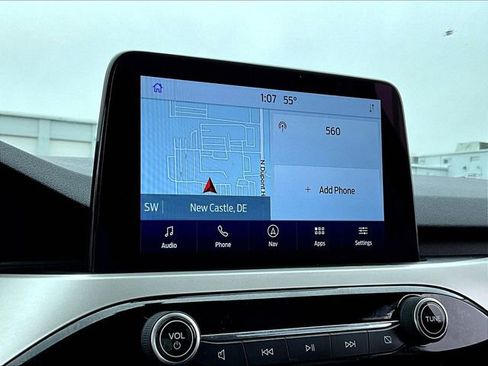 Used 2021 Ford Escape SEL w/ Technology Package image 19