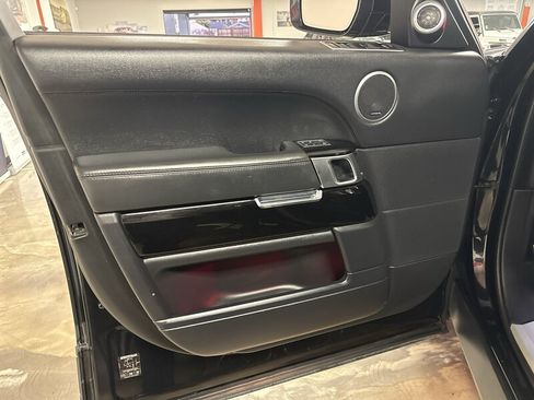 Used 2015 Land Rover Range Rover HSE AWD/4WD image 15