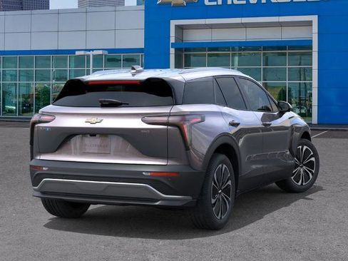 New 2026 Chevrolet Blazer EV LT FWD image 4