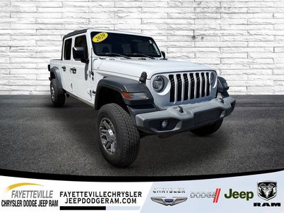 Used 2020 Jeep Gladiator Sport w/ Quick Order Package 24S