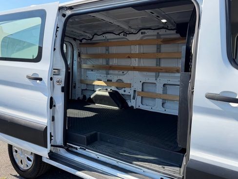 Used 2023 Ford Transit 250 Low Roof w/ Exterior Upgrade Package RWD image 9