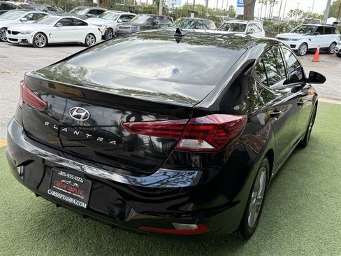Used 2019 Hyundai Elantra SEL w/ Cargo Package image 4