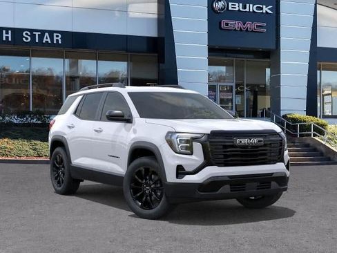 New 2026 GMC Terrain Elevation w/ Elevation Premium Package AWD/4WD image 7