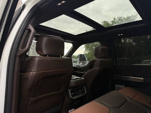 Used 2026 Ford F350 King Ranch w/ Chrome Package AWD/4WD image 41