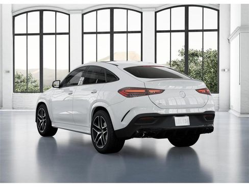 New 2026 Mercedes-Benz GLE 53 AMG 4MATIC Coupe image 28