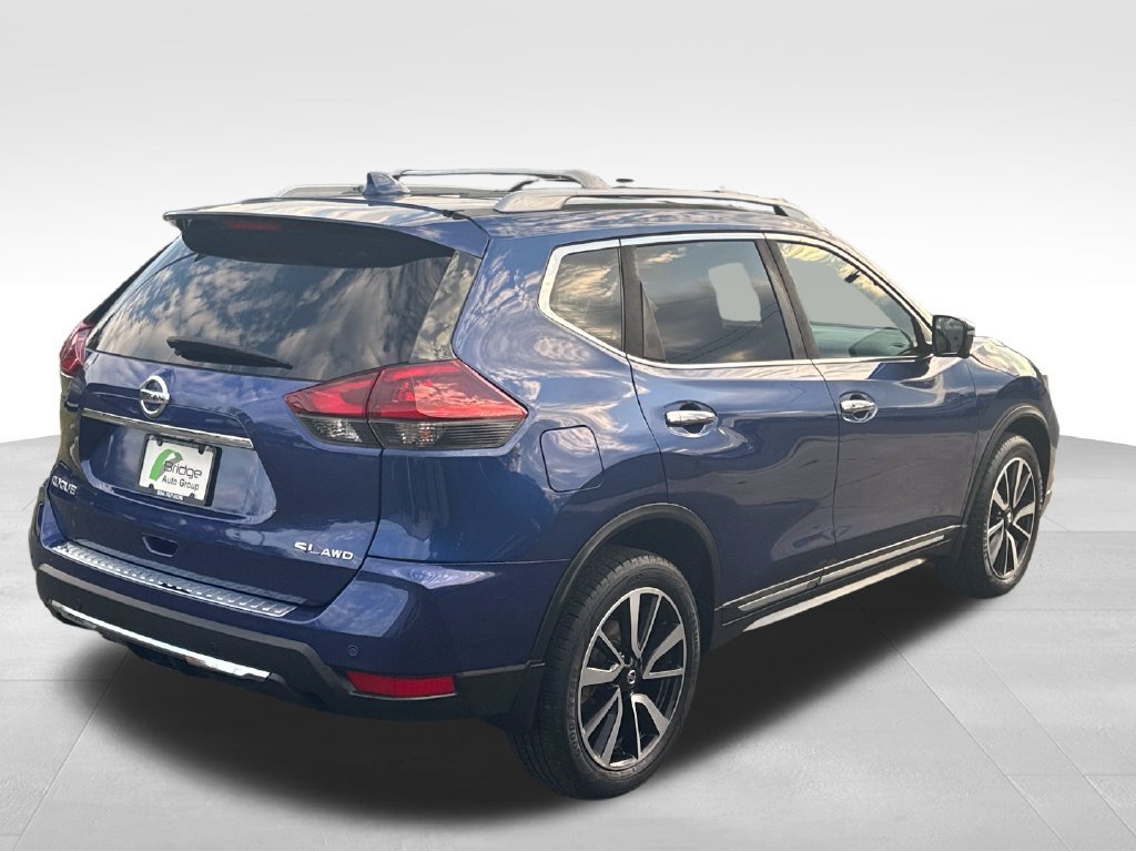 Used 2019 Nissan Rogue SL w/ Premium Package AWD/4WD image 7