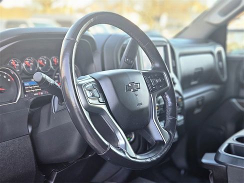 Used 2019 Chevrolet Silverado 1500 LT Trail Boss image 16