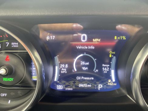 Used 2023 Jeep Wrangler Unlimited Sahara AWD/4WD image 15