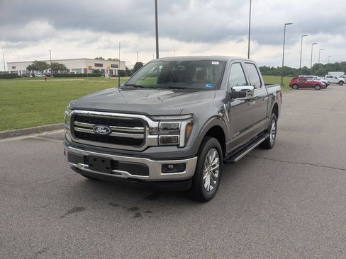 New 2026 Ford F150 Lariat w/ Equipment Group 501A Mid AWD/4WD image 7