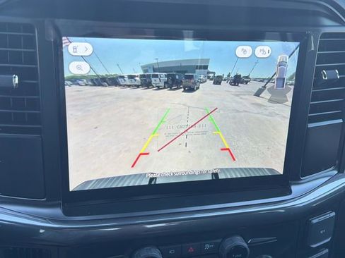 Used 2025 Ford F150 STX w/ Equipment Group 200A RWD image 27