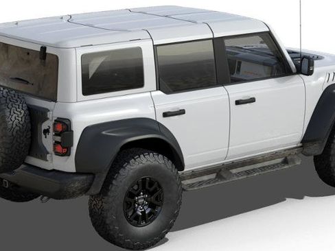 New 2025 Ford Bronco Raptor w/ Interior Carbon Fiber Pack image 37