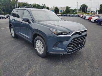 New 2026 Toyota Grand Highlander AWD video 1