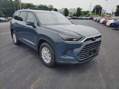 New 2026 Toyota Grand Highlander AWD