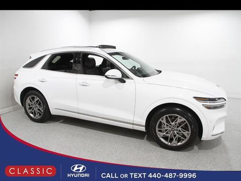 Used 2023 Genesis GV70 2.5T w/ Advanced Package AWD/4WD image 1
