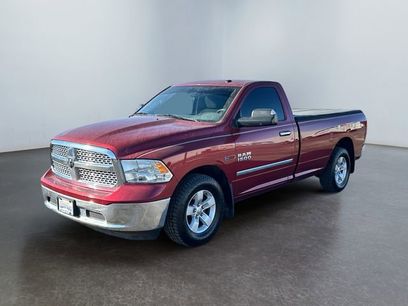 Used 2015 RAM 1500 Classic SLT w/ Trailer & Traction Group