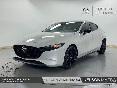 Certified 2024 MAZDA MAZDA3 s