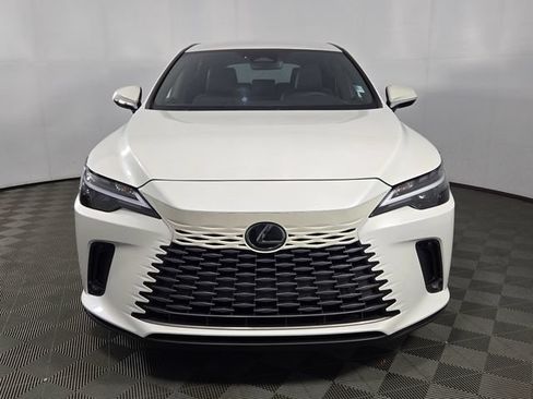 Used 2025 Lexus RX 350 FWD w/ Technology Package image 2
