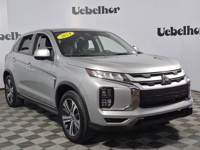 Used 2024 Mitsubishi Outlander Sport AWD