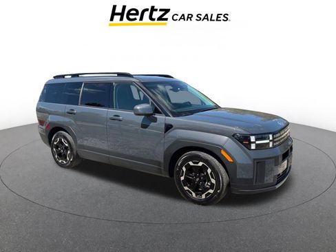 Used 2025 Hyundai Santa Fe SEL image 1