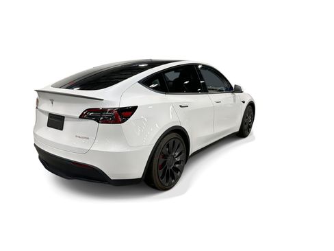 Certified 2023 Tesla Model Y Performance AWD/4WD image 6