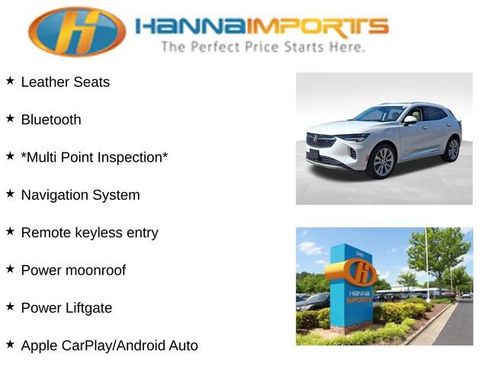 Used 2023 Buick Envision Avenir image 8