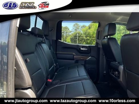 Used 2020 Chevrolet Silverado 1500 RST w/ All-Star Edition AWD/4WD image 13