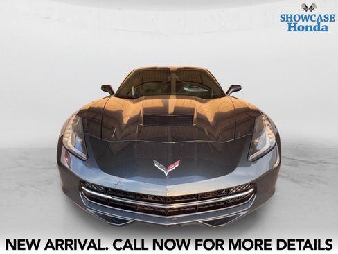 Used 2019 Chevrolet Corvette Stingray Coupe w/ 1LT RWD image 7
