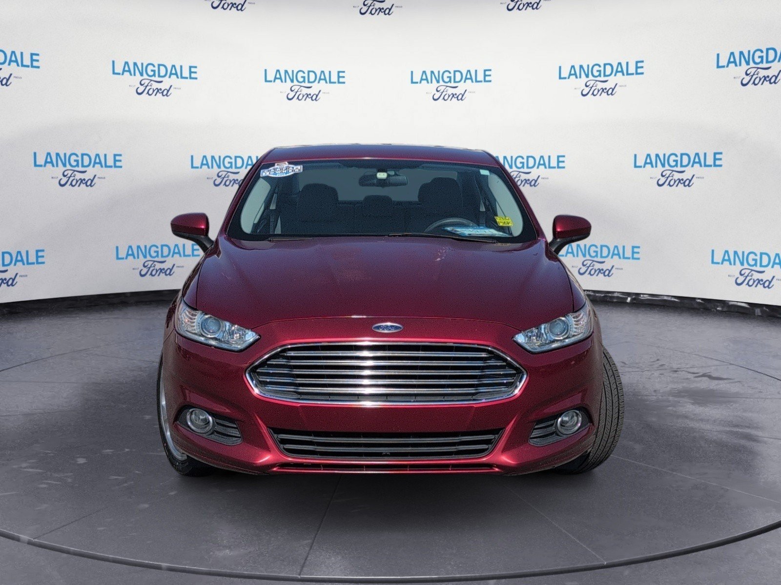 Used 2016 Ford Fusion S w/ Equipment Group 101A FWD image 12