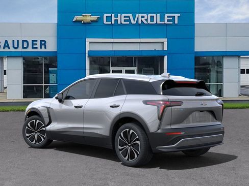 New 2025 Chevrolet Blazer EV LT image 3