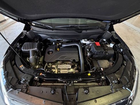 Used 2025 Chevrolet Equinox LT image 34