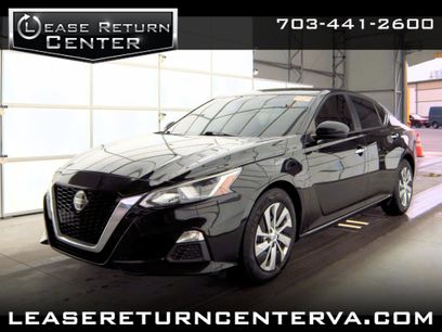 Used 2020 Nissan Altima 2.5 S