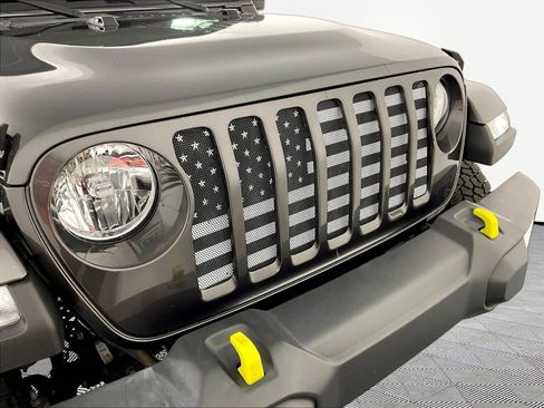 Used 2022 Jeep Gladiator Sport AWD/4WD image 32