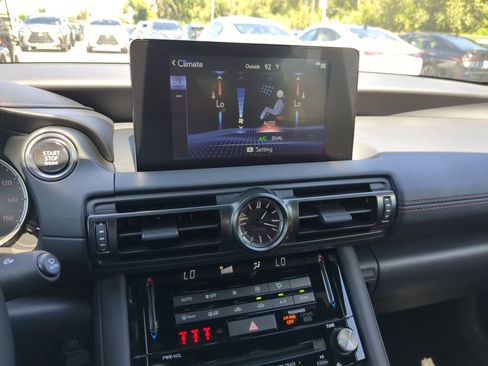 New 2025 Lexus IS 300 w/ Premium Package image 20