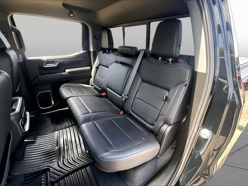 Certified 2022 Chevrolet Silverado 1500 LTZ w/ LTZ Convenience Package II RWD image 21