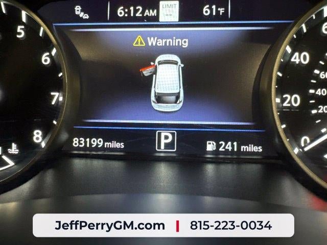 Used 2020 Nissan Murano SL w/ Moonroof Package AWD/4WD image 17