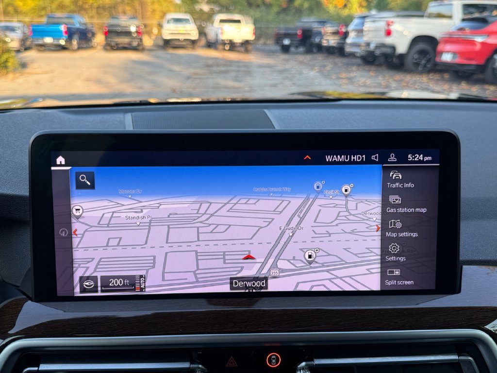 Used 2022 BMW X3 xDrive30i w/ Premium Package AWD/4WD image 16