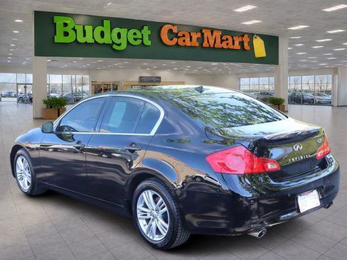 Used 2011 INFINITI G37 x Sedan w/ Premium Pkg AWD/4WD image 5