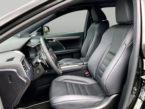 Used 2022 Lexus RX 450h F Sport w/ Cold Area Package (CT) AWD/4WD image 8