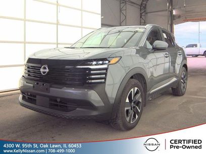 Certified 2025 Nissan Kicks SV w/ SV Premium Package