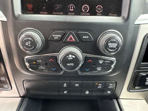 Used 2016 RAM 1500 Big Horn image 30