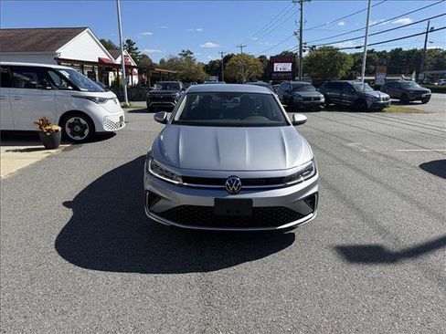 New 2026 Volkswagen Jetta Sport FWD image 1