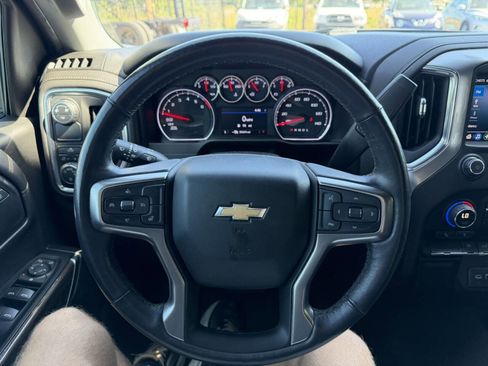 Used 2019 Chevrolet Silverado 1500 LT w/ All-Star Edition RWD image 35