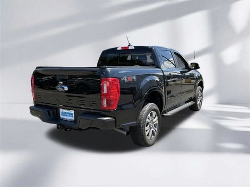 Used 2023 Ford Ranger Lariat w/ Trailer Tow Package AWD/4WD image 18