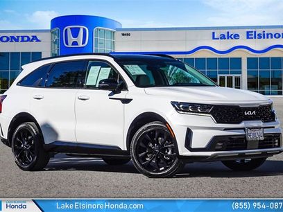 Used 2023 Kia Sorento SX