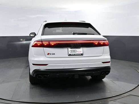 New 2026 Audi SQ8 Prestige AWD/4WD image 24