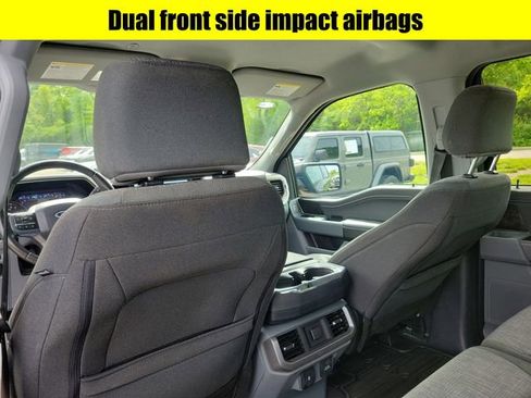 Used 2023 Ford F150 XLT w/ Equipment Group 302A High AWD/4WD image 26